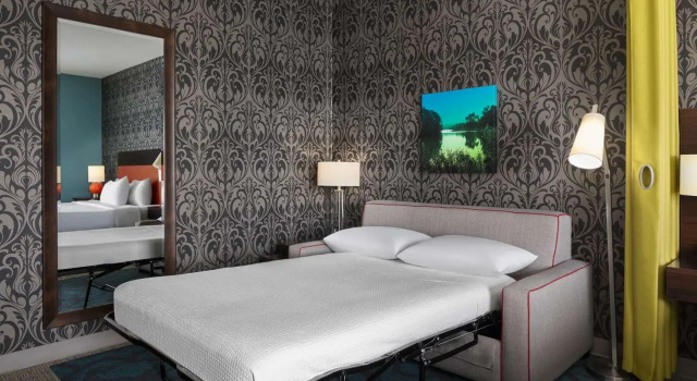 Люкс Home2 Suites by Hilton Rochester Mayo Clinic Area