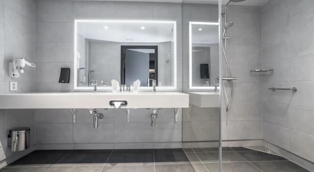 Двухместный номер Standard Thon Hotel Snø