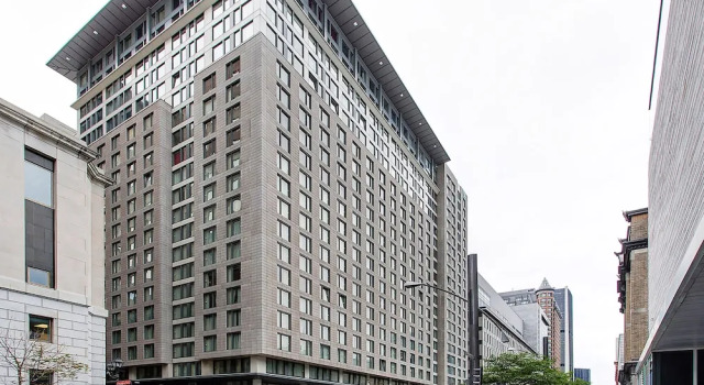 Convention Center Apartments by the Old Port Montreal, Book Lejlighed Lejligheder i Montreal, nær Clock Tower Beach, Lejlighed