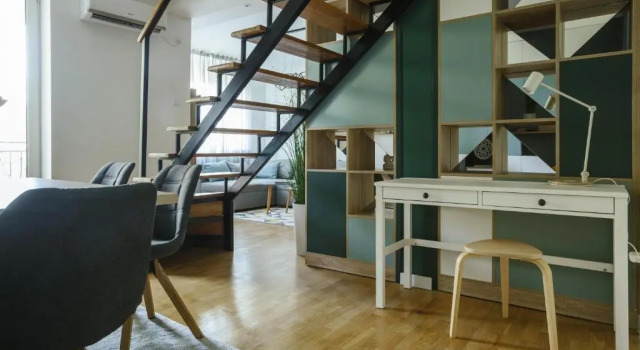Green Duplex
