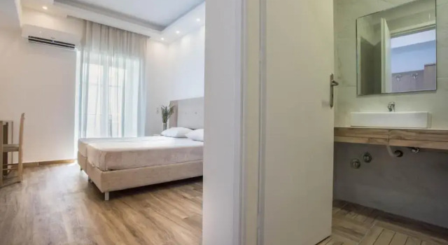 Двухместный номер Superior Mare Naxia Hotel