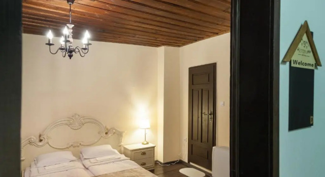 Двухместный номер Large HiStory INN Unique Guest House