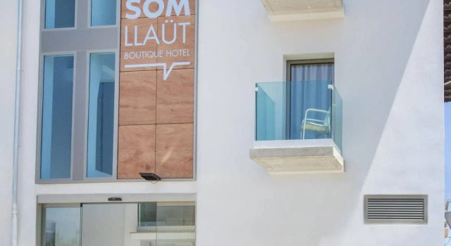 Som Llaut Boutique Hotel