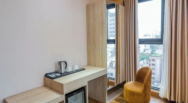 Номер Superior Monsoon Courtyard Luxury Hotel