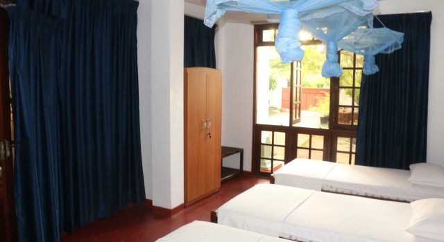 Sayuru Inn, Забронировать Отель Галле Округ Галле