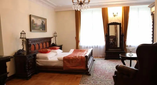 Апартаменты Standard Pałac Sulisław