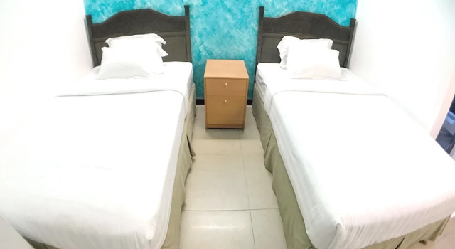 Номер Deluxe Lux Private Hotel