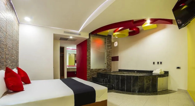 Hotel Verona, Rezervasyon Otel Tlalnepantla de Baz Ciudad de Mexico