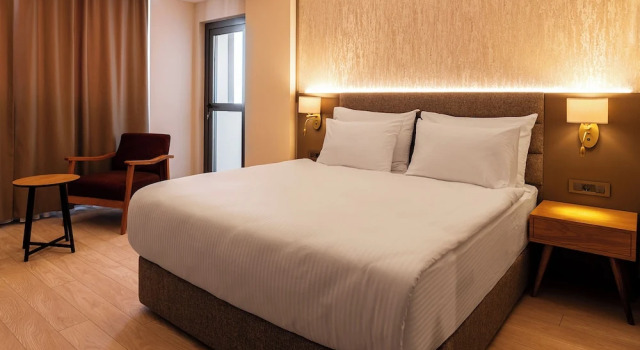 Номер Deluxe The Emporia Hotel
