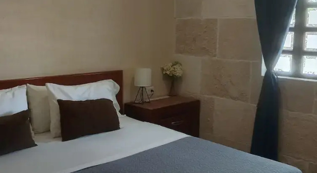 Номер Comfort Bed and Breakfast Pecarí
