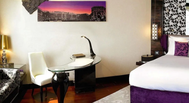 Двухместный номер Executive Sofitel Mumbai BKC