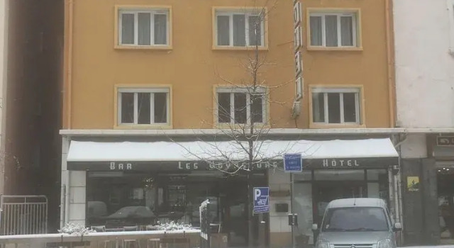 Hotel Les Voyageurs, Забронировать Отель Модан Maurienne Valley