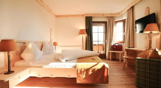 Семейный номер Standard Natur- und Wellnesshotel Höflehner