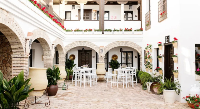 Люкс Suites La Posada De Pilar