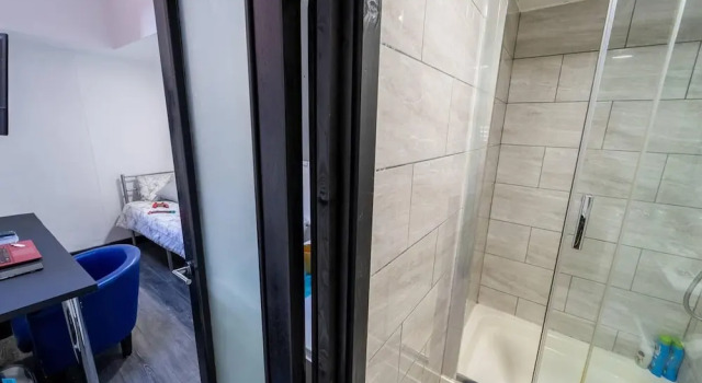 Студия Stylish Cosy Studio in Selly Oak