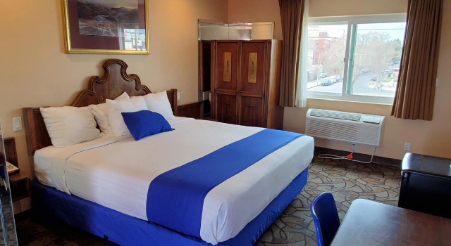 Двухместный номер Standard Colony Inn - North Hollywood - Hotel Near Universal Studios