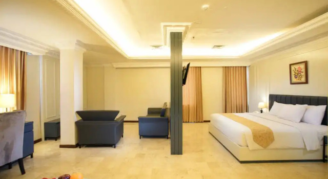 Полулюкс dSalvatore Boutique Hotel Yogyakarta