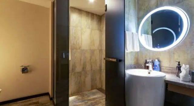 Mehood Lestie Hotel (Xi'an Gaoxin), Prenota Hotel Hotel a Shaanxi con parcheggio, Parcheggio