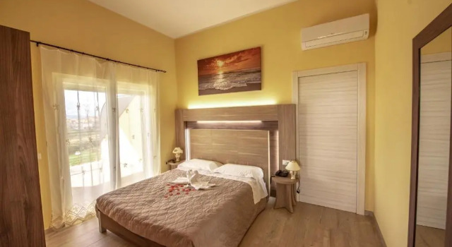 2 soveværelser i suite Cataleya Resort & Spa