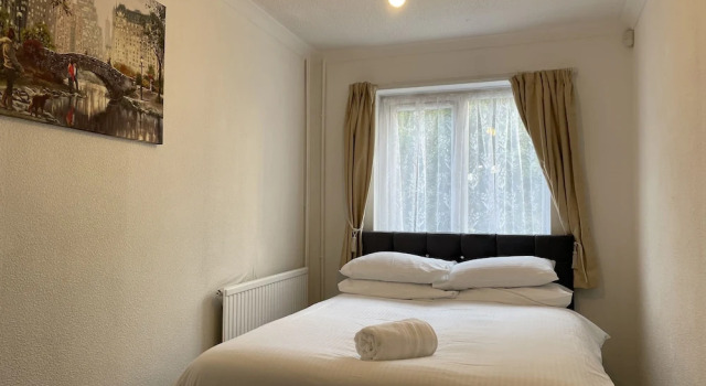 Бунгало Comfort Tivoli Bungalow