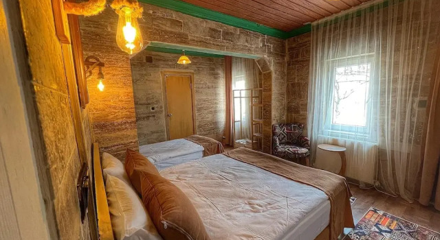 Семейный номер Standard Arton İn Cappadocia