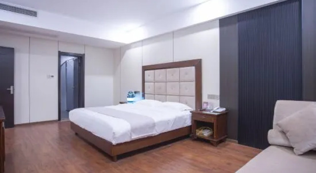 Люкс Deluxe jingxian Oriental Garden Hotel