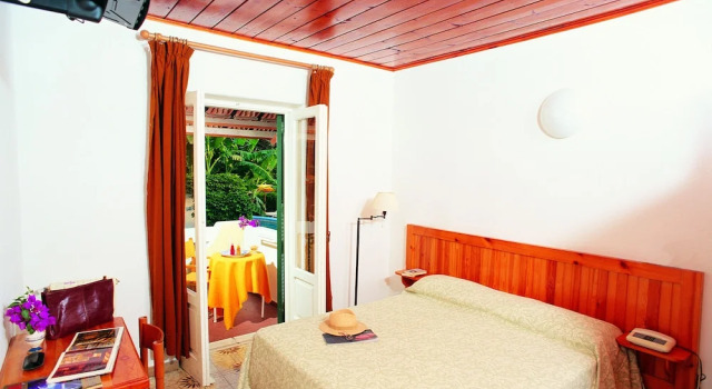 Одноместный номер Standard Villa Angela Hotel & Spa