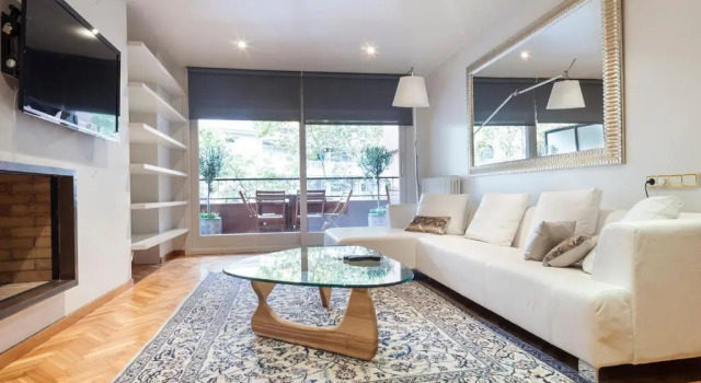 Апартаменты Apartment Barcelona Rentals - Classic Bonanova Apartment