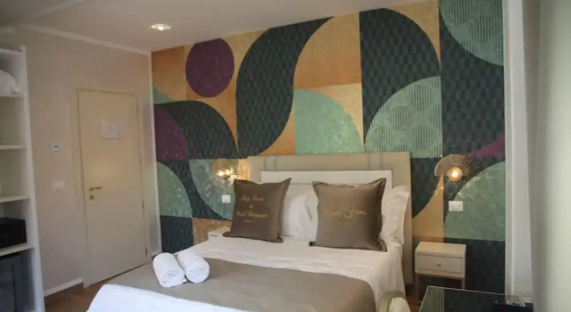 Номер Classic Amsterdam Suite Hotel & SPA