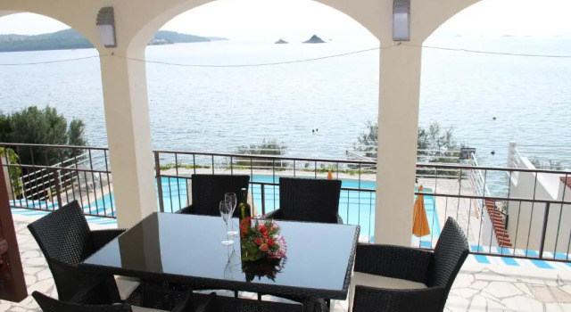 Апартаменты с 3 комнатами Apartments Villa Marija