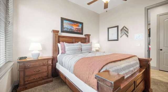 Номер Standard Feel Above it All in Utah!