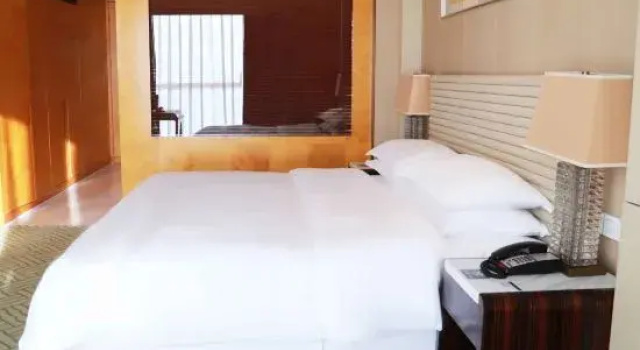 Двухместный номер Premier Sheraton Hohhot Hotel