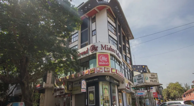 OYO 11347 Home Peacefull 2BHK Panjim, Boek Hotel Hotels in Noord-Goa met parkeren, Parkeren