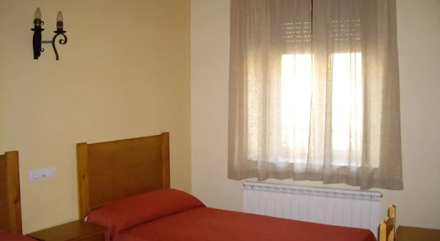 Casa Rural Solapeña, Boek Hotel Pallide León