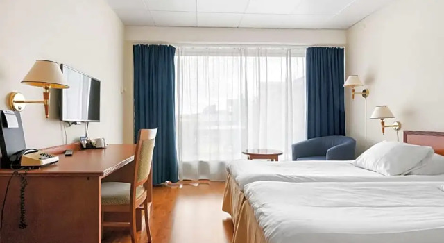 Номер Superior Best Western Nya Star Hotel
