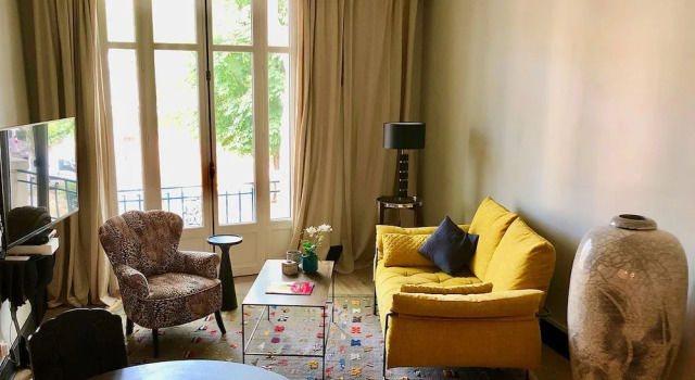 La Suite du Parc, Забронировать Отель Виши Allier, рядом с Célestins Spring