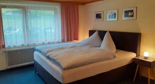 Номер Standard Gästehaus Sahler