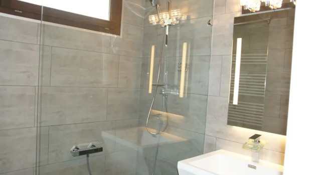 Люкс Deluxe Цокольный этаж с 2 комнатами W & S Executive Apartments - Hallstatt I