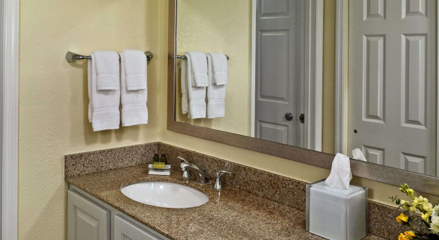 Четырёхместный люкс c 1 комнатой Sonesta ES Suites Cincinnati - Sharonville East