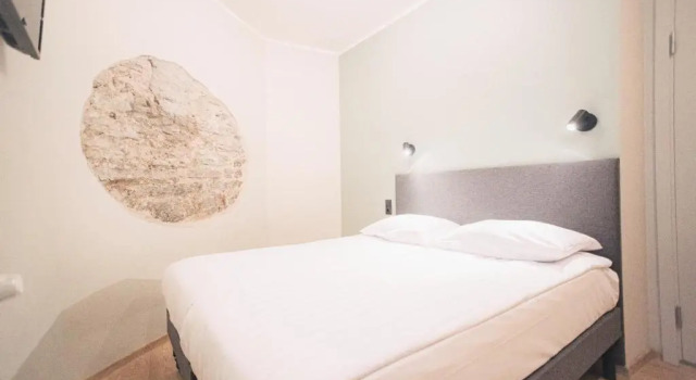 Двухместный номер Цокольный этаж Rija Old Town Hotel