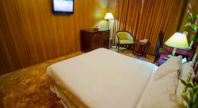 Номер Deluxe Hotel Sweet Dream