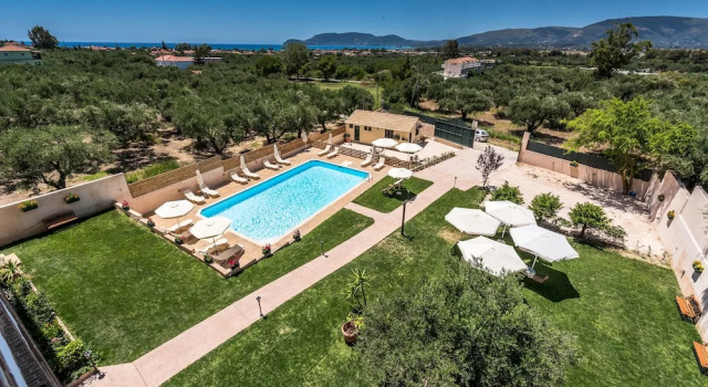 Номер Standard Dolce Vita Residence