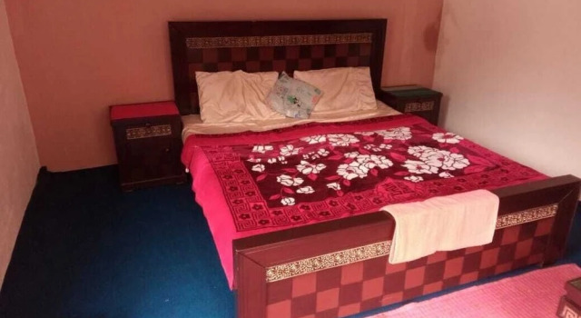 Al Miraj Geust House, Prenota Affittacamere Hotel a Murri con parcheggio, Parcheggio