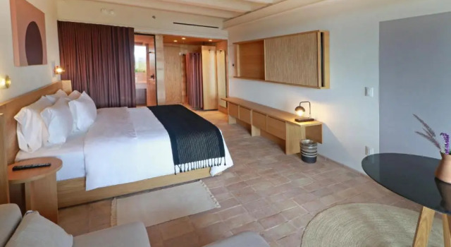 Двухместный номер Albor San Miguel de Allende, Tapestry Collection by Hilton