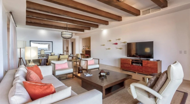 Hacienda Beach 3 Bdrm. Includes Cook Service for Bkfast & Lunch...best Deal in Hacienda!