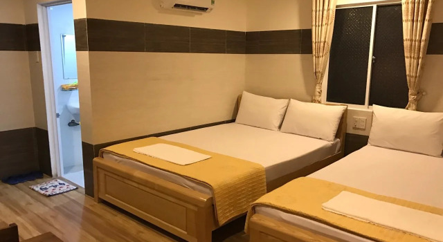 Trang Nhung Hotel Nha Trang