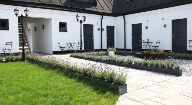 Kåseberga Gårdshotell & Spa, Varaa Lomakeskus Hotellit Lagos aamiaisella, Aamiainen