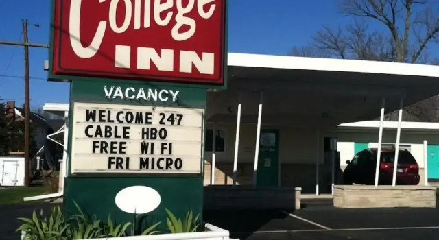 College Inn, Prenota Locanda Greencastle Indiana