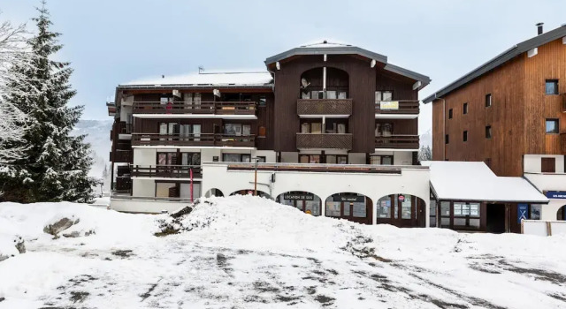 Apartment in Morillon Near Ski Slope