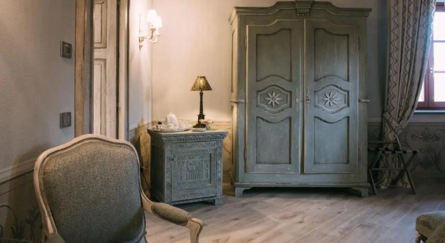 Люкс Relais Villa Prato